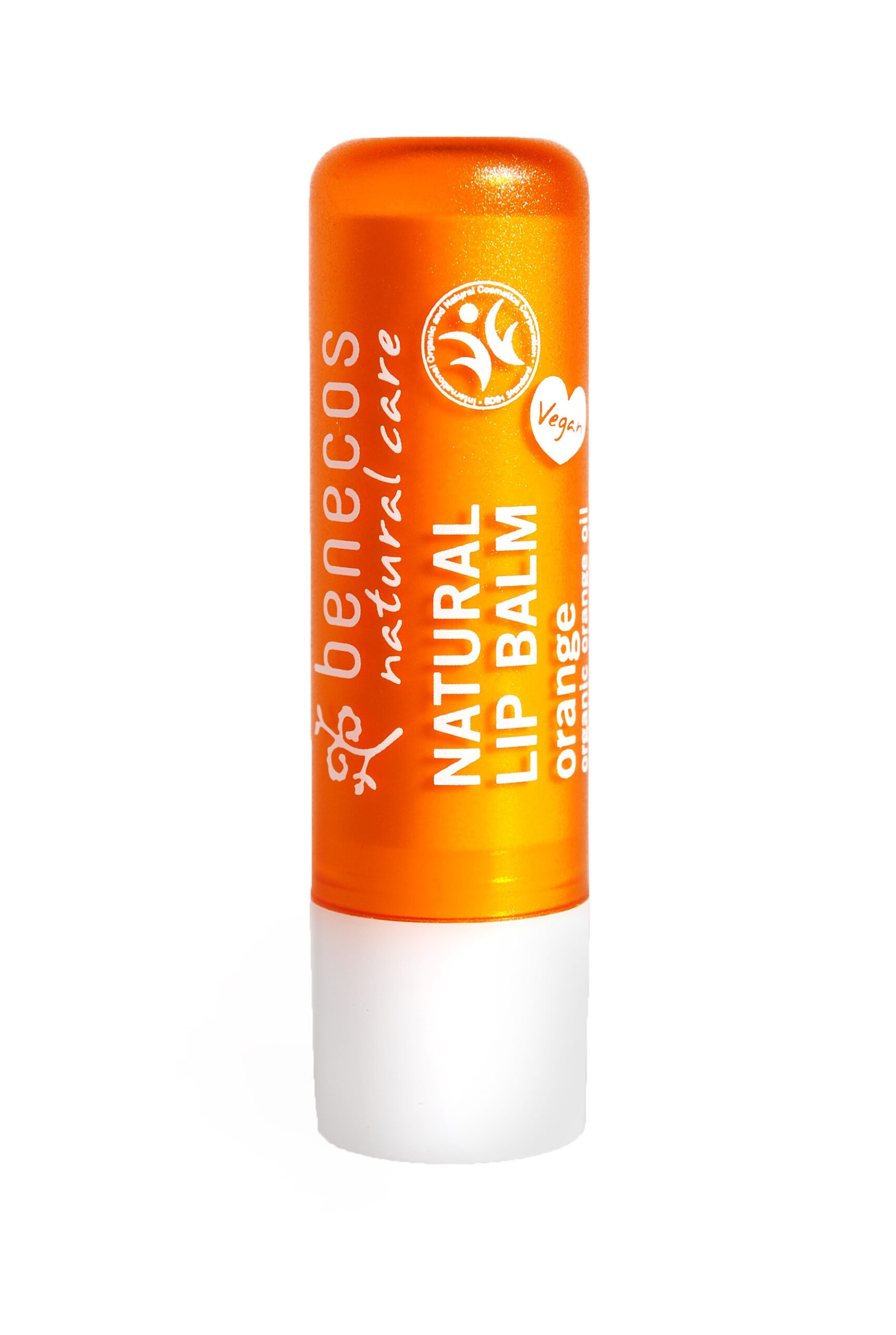 Benecos Lipbalm Natural Orange (4,7 gr)