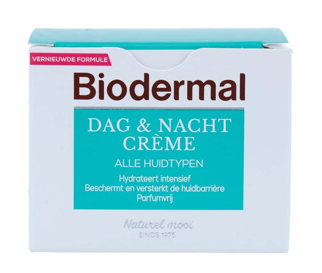 Biodermal Dag & Nachtcreme (50 ml)