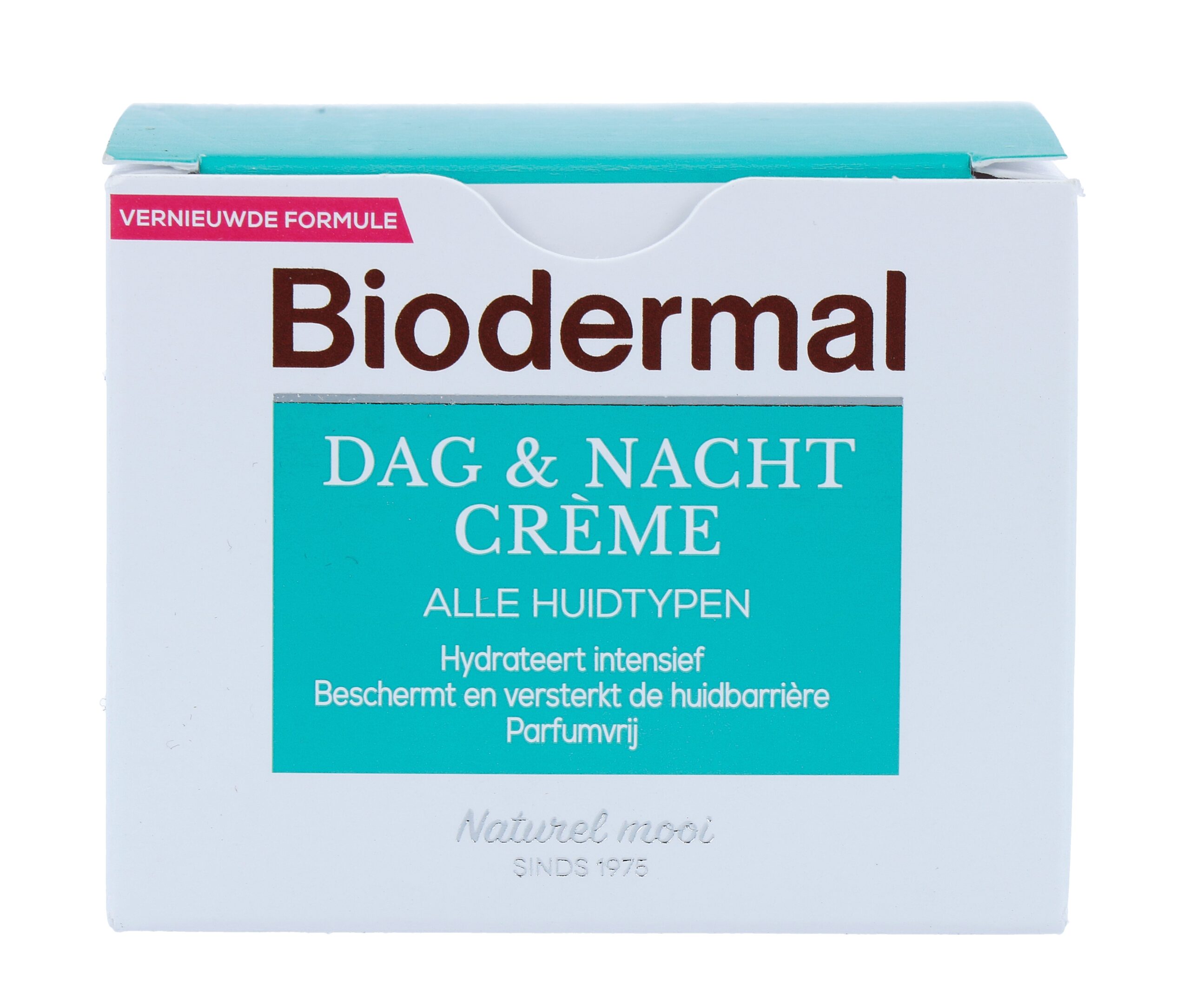 Biodermal Dag & Nachtcreme (50 ml)