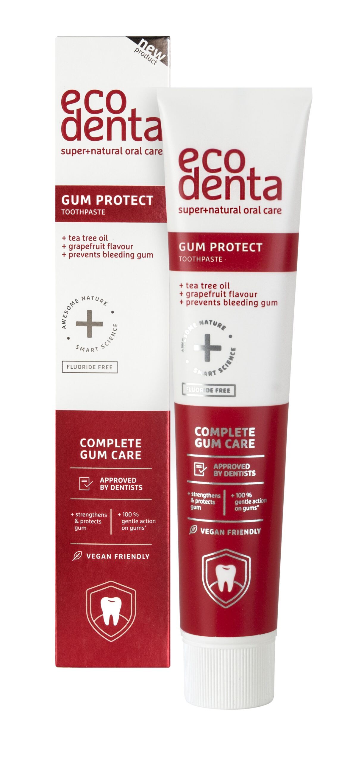 Ecodenta Tandpasta Gum Protect (75 ml)