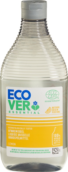 Ecover Afwasmiddel Essential Citroen (450 ml)