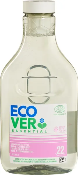 Ecover Wasmiddel Essential Wol (1000 ml)