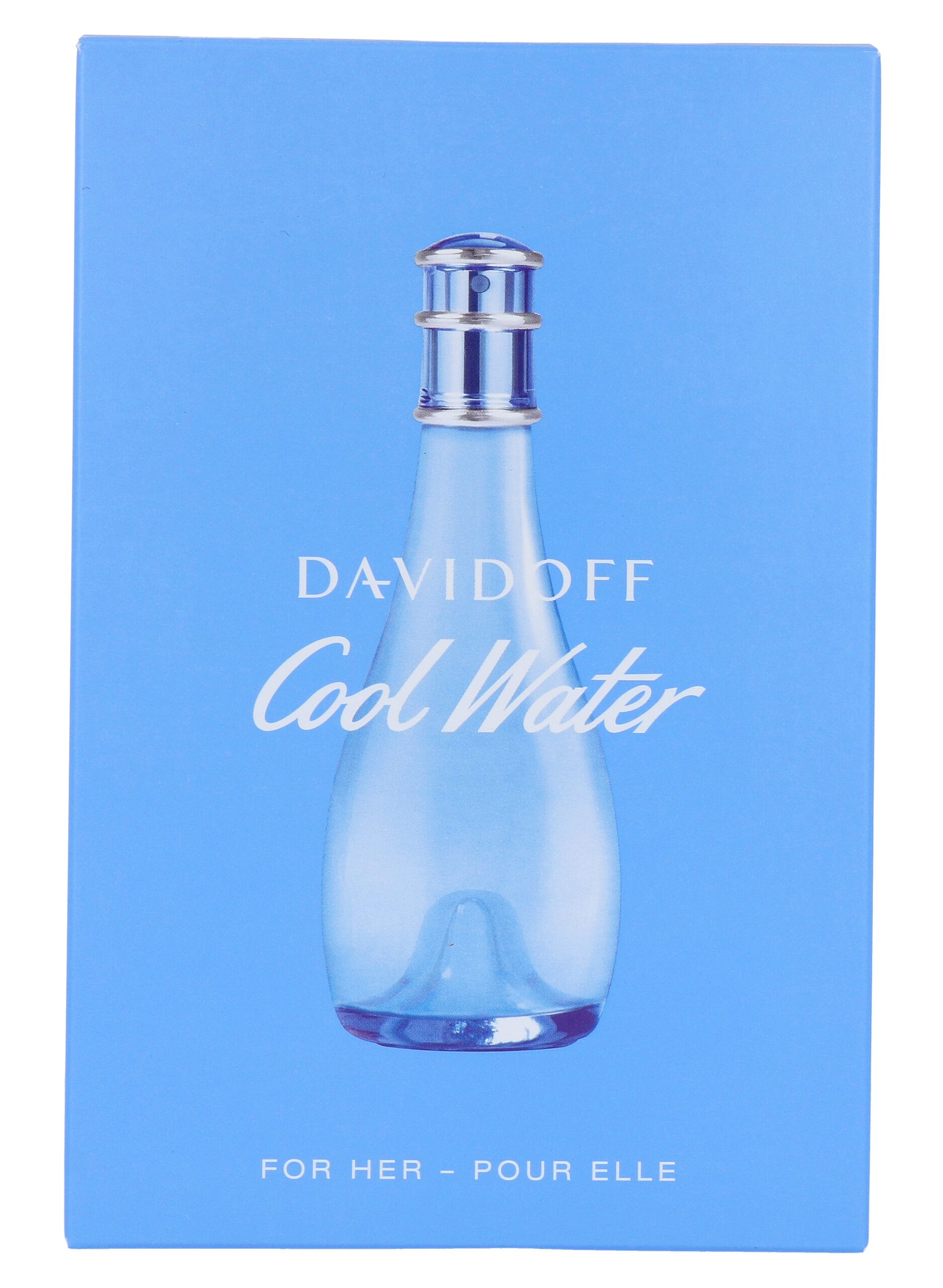 Davidoff Cool Water Gift set Dames (1 stuk)