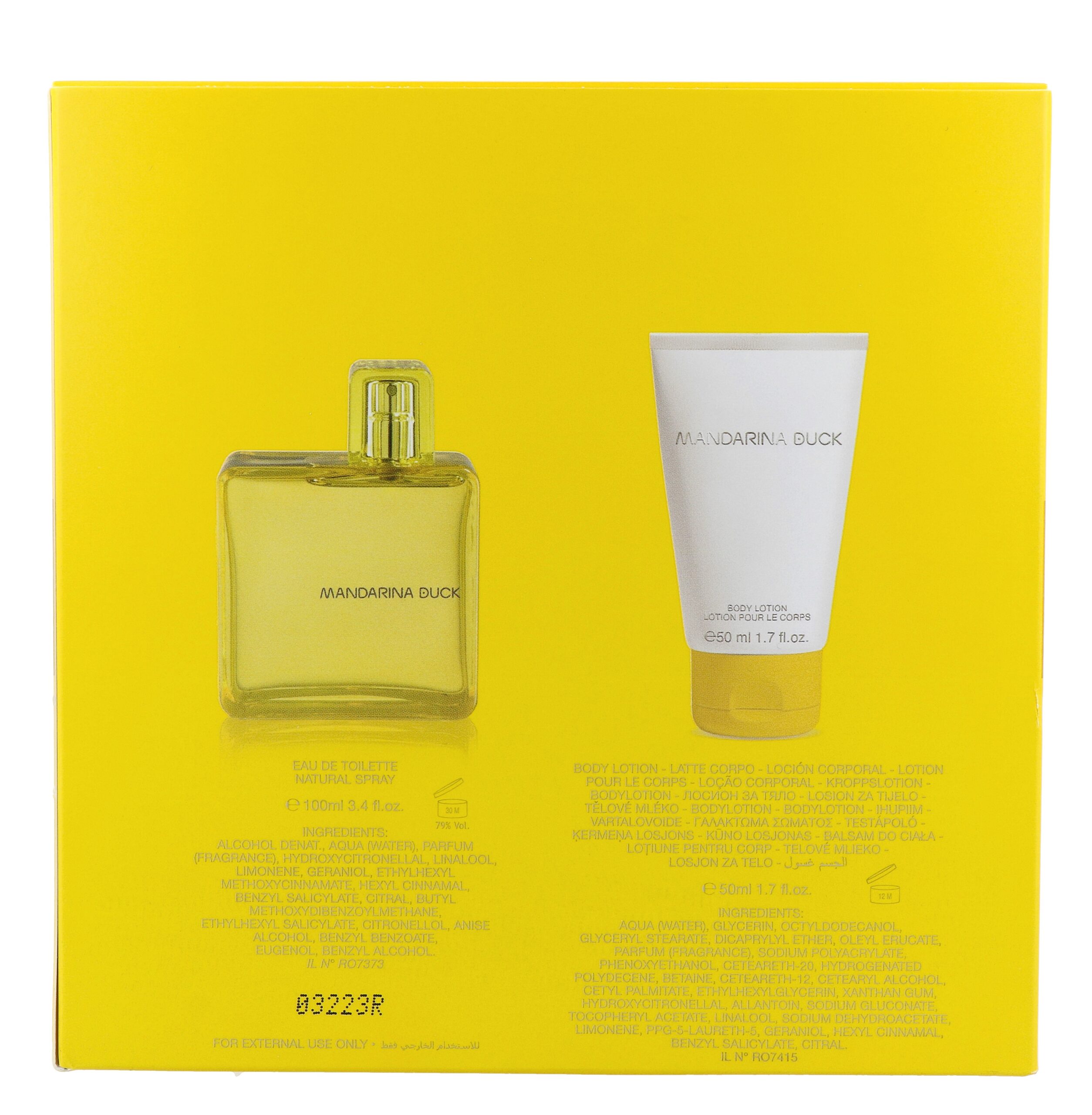 Mandarina Duck Gift set Dames (1 stuk) - image 2