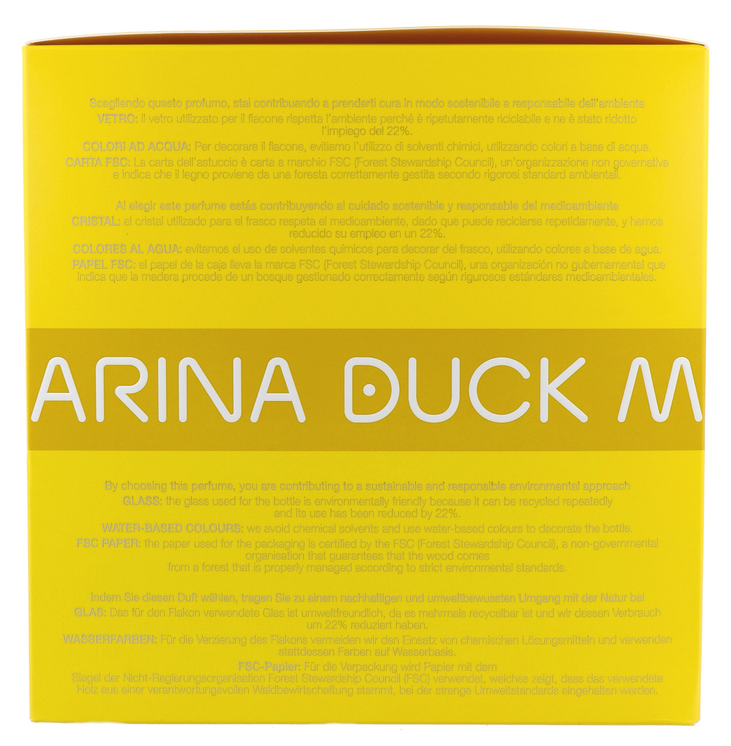 Mandarina Duck Gift set Dames (1 stuk) - image 3
