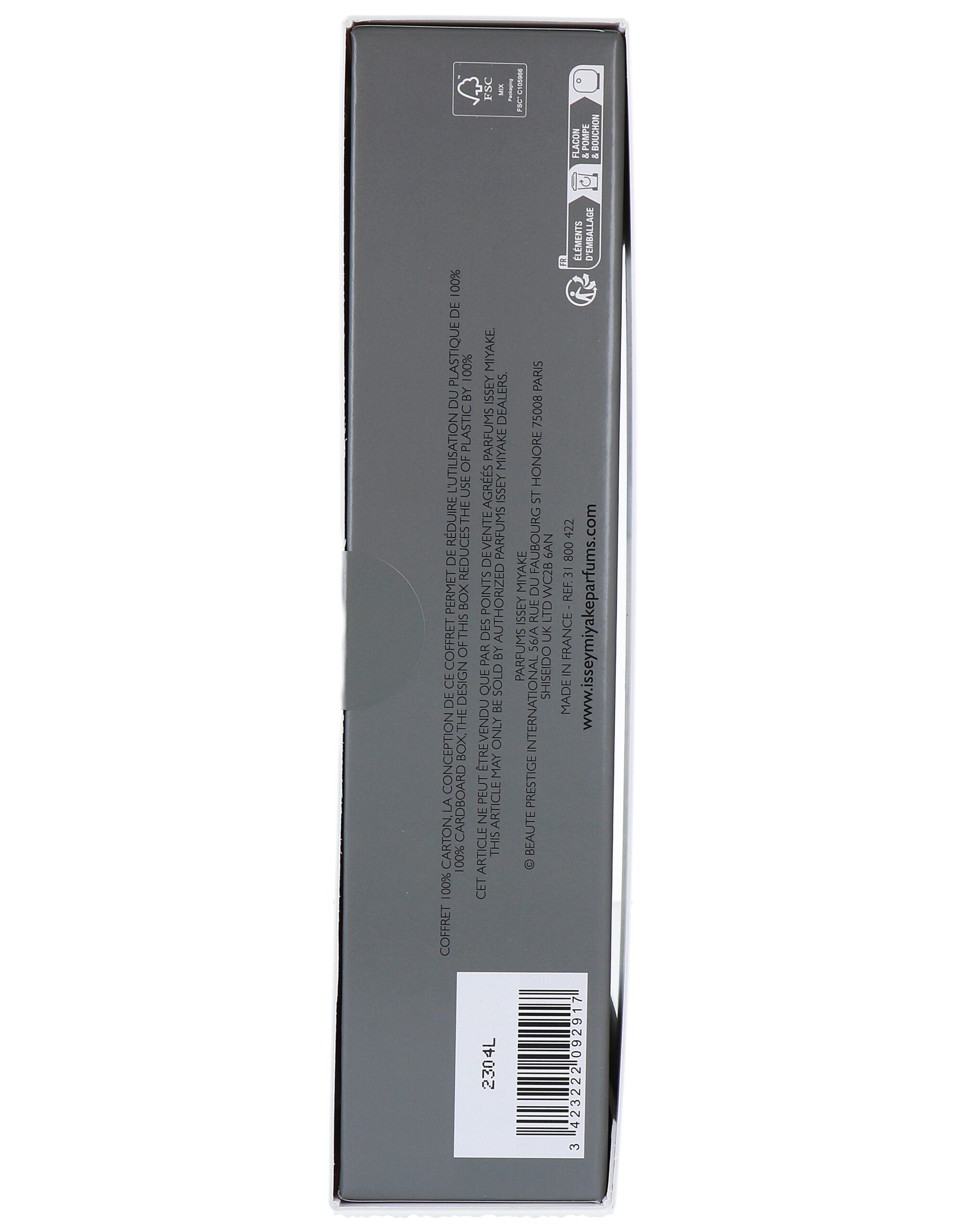 Issey Miyake L Eau Homme Gift set Heren (1 stuk) - image 3