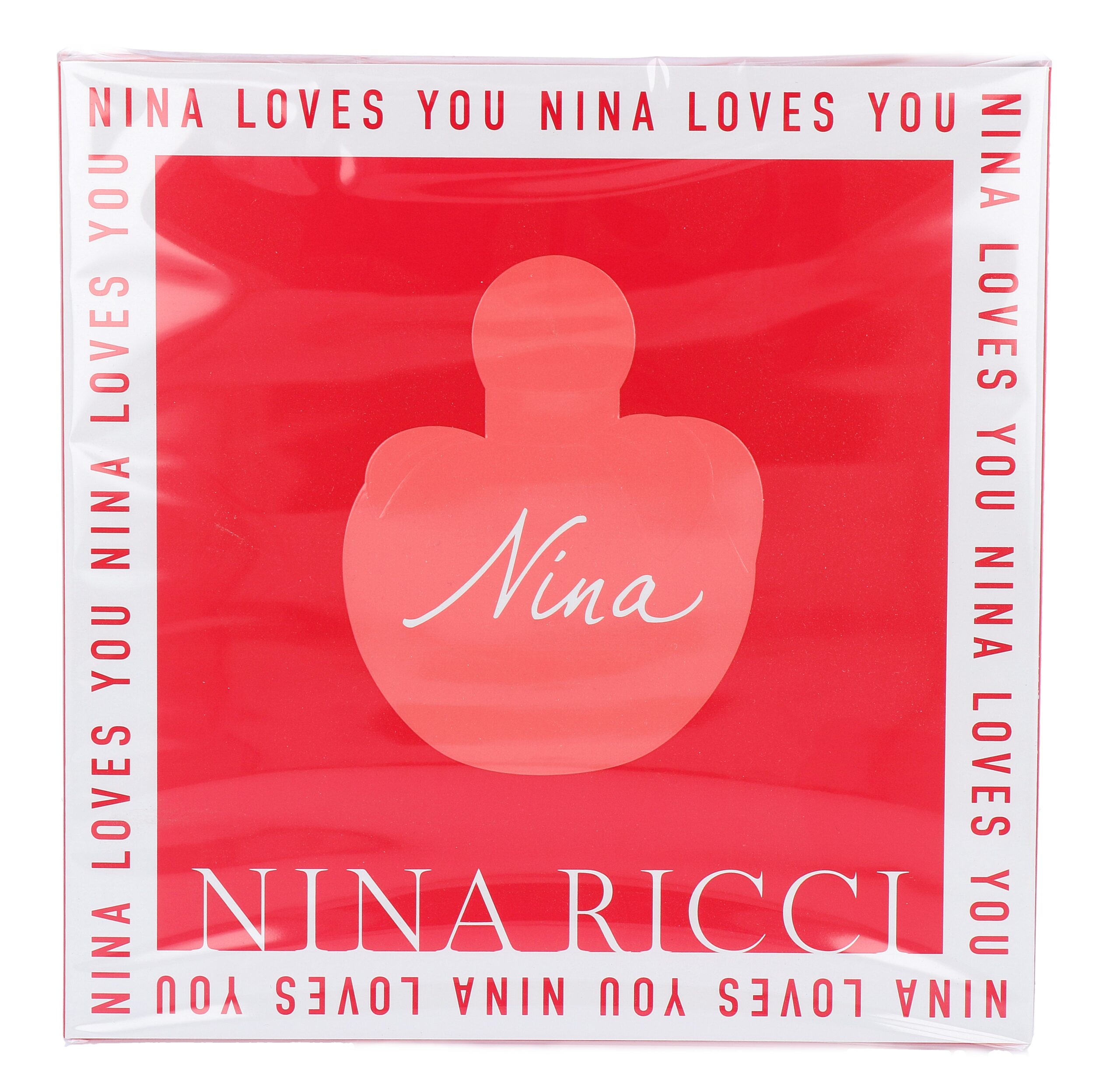 Nina Ricci Loves You Gift set Dames (1 stuk)
