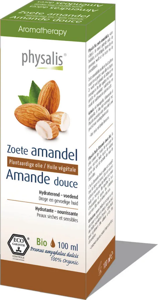 Physalis Aroma Zoet Amandelbio (100 ml)