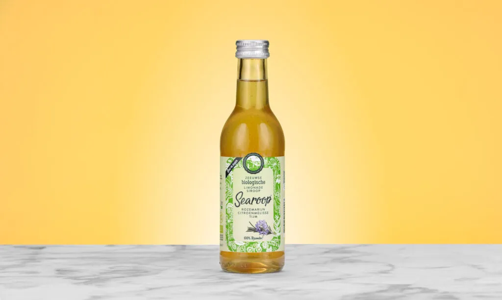Searoop Rozemarijn Citroen Bio (250 ml)