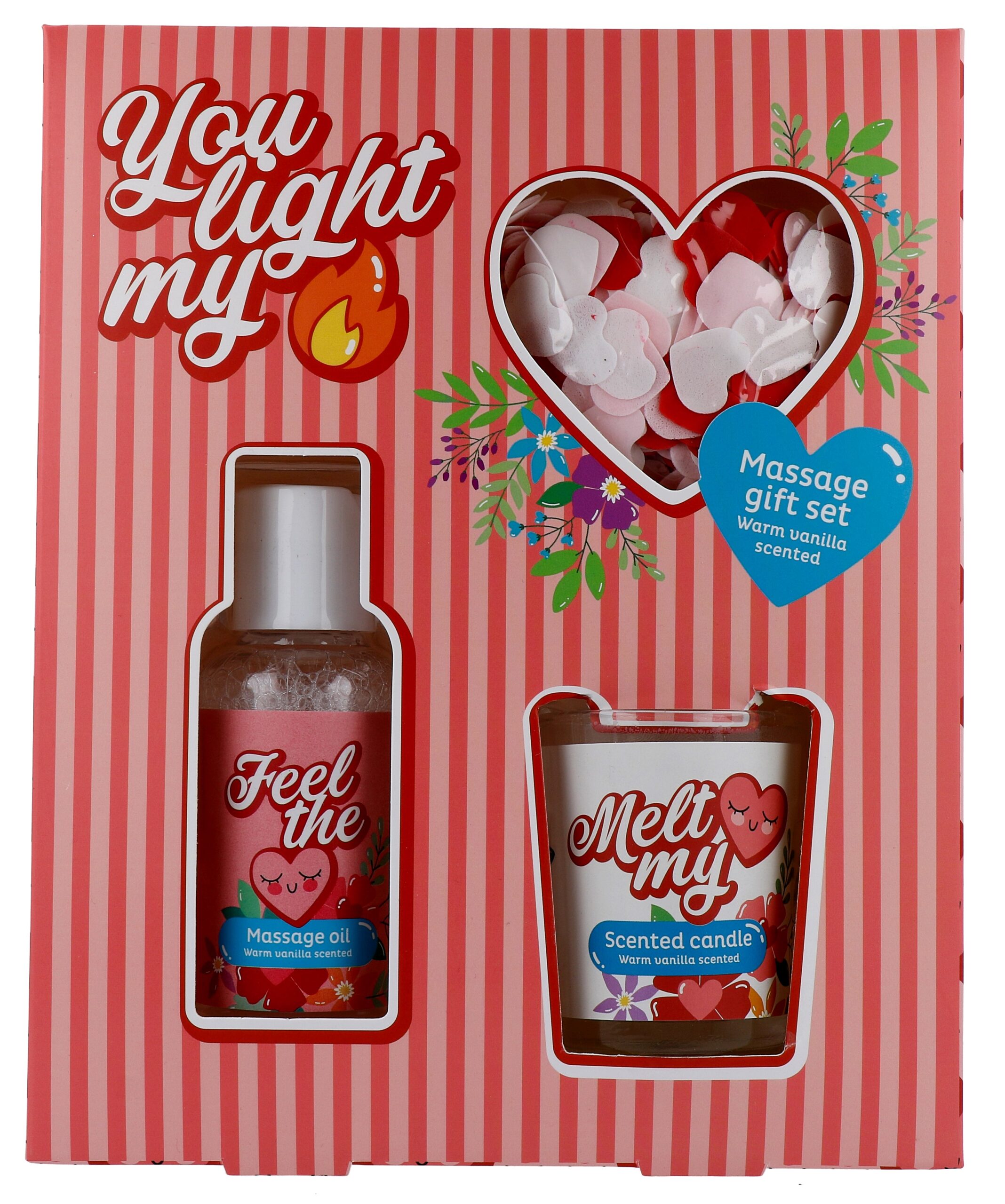 Source Balance Massage Gift set (1 stuk)