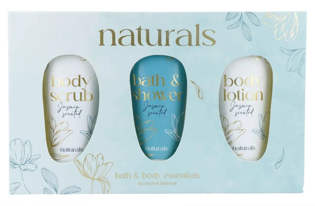 Source Balance Naturals Gift set (1 stuk)