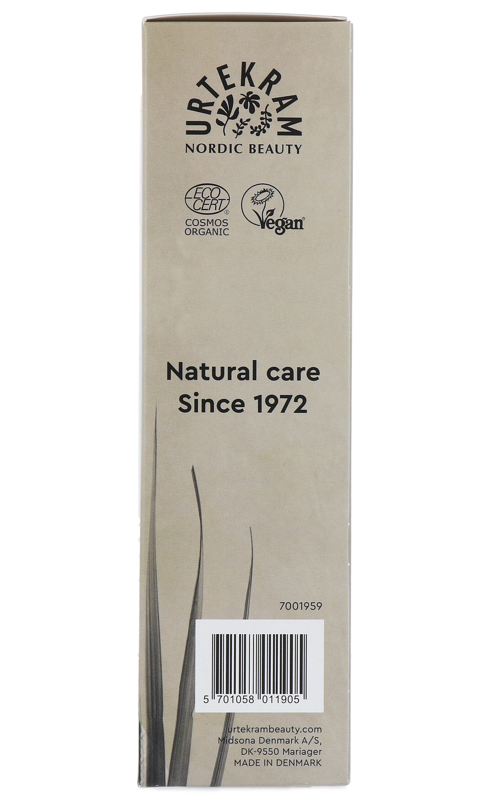 Urtekram Wild Lemongrass Gift set (1 stuk) - image 4