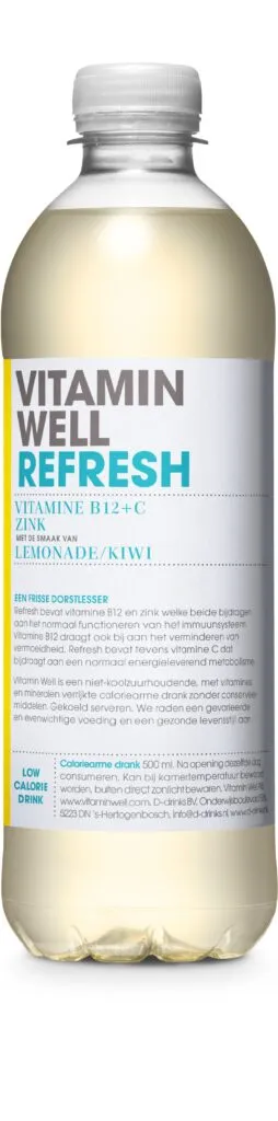Vitamin Well Refresh (500 ml)