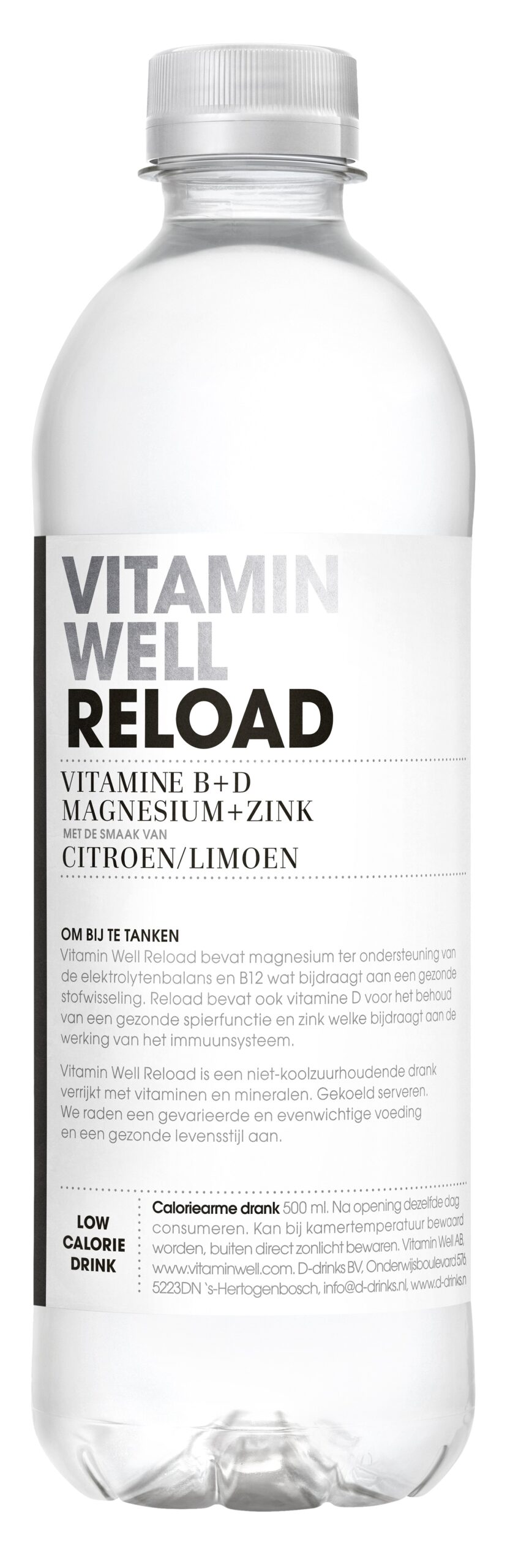 Vitamin Well Reload (500 ml)