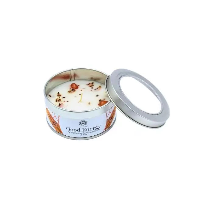 Green Tree Candle Good Energy Palo Santo (70 gr)