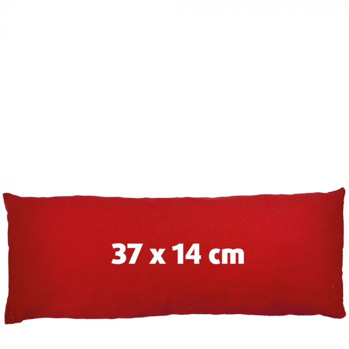 Lucovitaal Kersenpit Kussen Langwerpig (1 stuk)