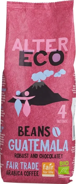 Alter Eco Koffiebonen Guatemala (500 gr)
