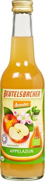 Beutelsbacher Appelazijn Ongefilterd (330 ml)