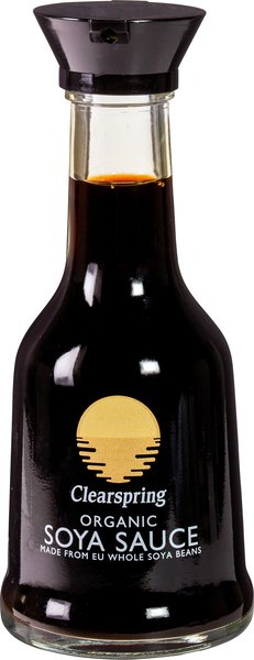 Clearspring Sojasaus (150 ml)
