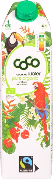 Dr. Antonio Martins Coconutwater (1000 ml))