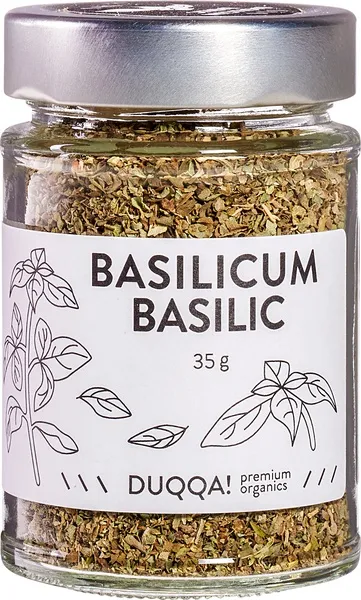 Duqqa! Basilicum (35 gr)