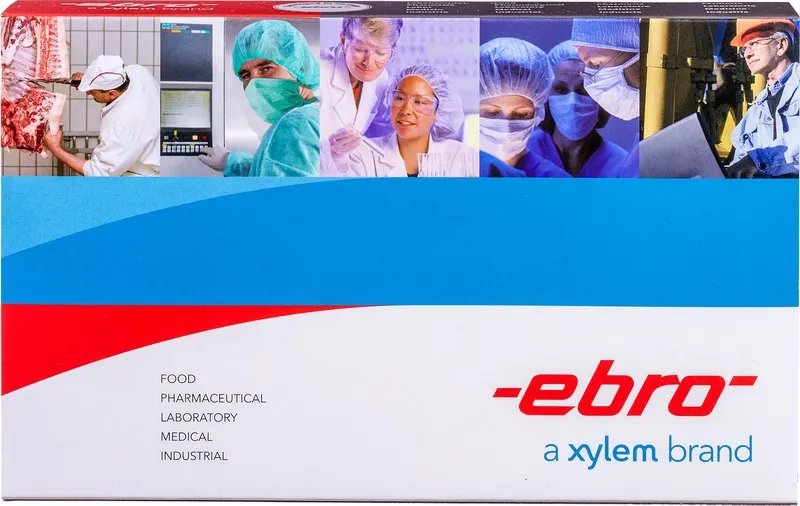 Ebro Tlc 750I 2 In 1 Thermometer (1 stuks)