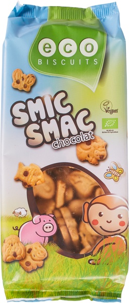Eco Biscuits Smic-Smac (150 gr)