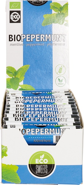 Eco Sweets Pepermunt (21 gr)