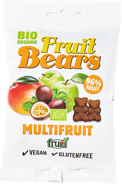 Frugi Multifruit (50 gr)