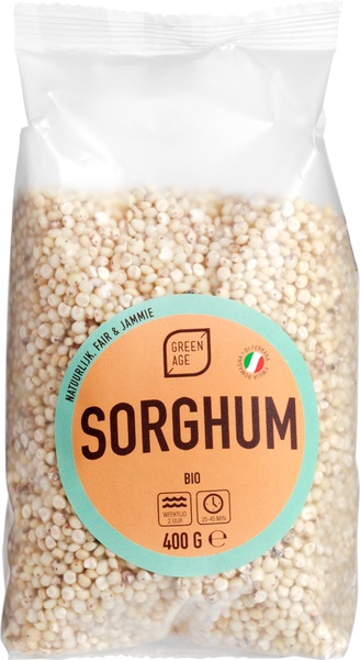 Greenage Sorghum (400 gr)