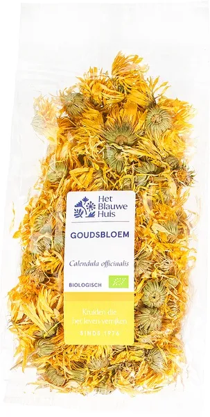 Het Blauwe Huis Goudsbloemthee Los (20 gr)