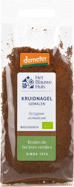 Het Blauwe Huis Kruidnagel Gemalen (15 gr)