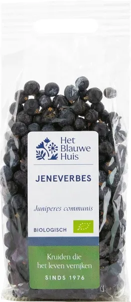 Het Blauwe Huis Jeneverbes (50 gr)