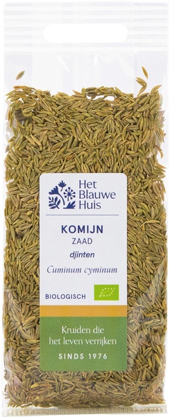 Het Blauwe Huis Komijnzaad (40 gr)