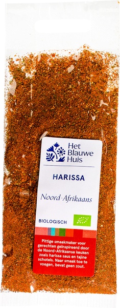 Het Blauwe Huis Harissakruiden (20 gr)
