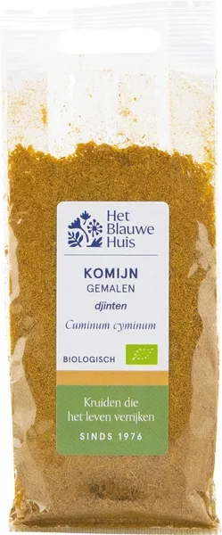 Het Blauwe Huis Komijn Gemalen (25 gr)