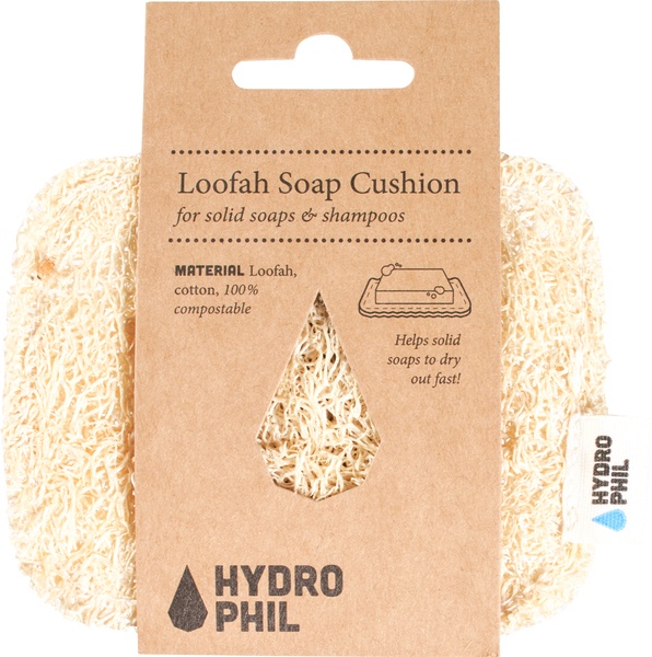 Hydrophil Zeepkussen Van Luffa (1 stuks)