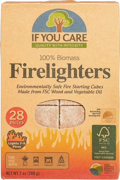 Ifyoucare Aanmaakblokjes (28 stuks)