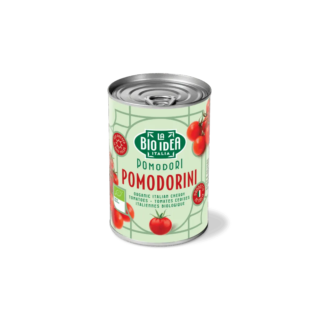 La Bio Idea Cherrytomaten (400 gr)