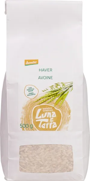 Luna E Terra Haver (500 gr)