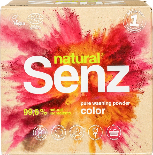 NaturalSenz Waspoeder Kleur (1004 gr)