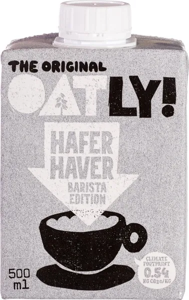 Oatly Oatdrink Barista (500 ml)