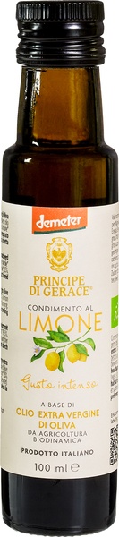 Principe di Gerace Olijfolie Extra Vierge Citroen (100 ml)
