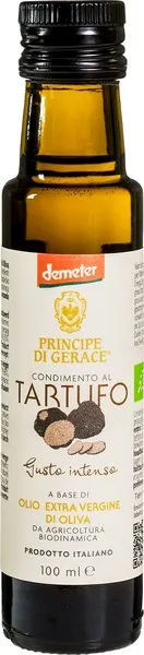 Principe di Gerace Olijfolie Extra Vierge Truffel (100 ml)