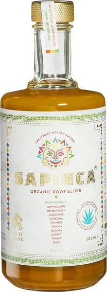 Sapinca Root-Elixer (500 ml)