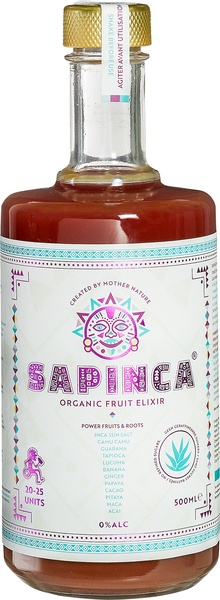 Sapinca Fruit-Elixer (500 ml)