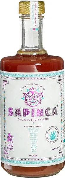 Sapinca Fruit-Elixer (500 ml)