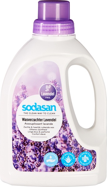 Sodasan Wasverzachter Lavendel (750 gr)