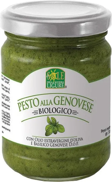 Sole Pesto Ala Genovese (130 gr)