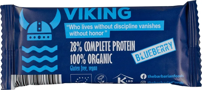 The BarBarian Protein-Bar Viking (50 gr)